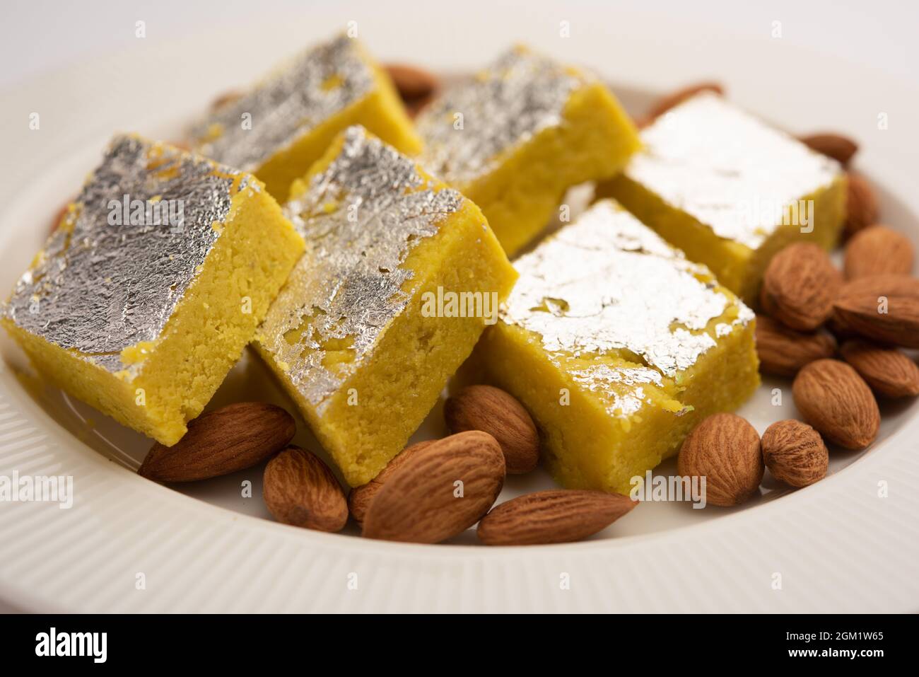 Badam Katli